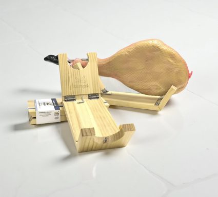 Así es Kampé Bodegón jamonero kampé