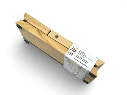 Vista lateral Kampé Lateral largo Kampé