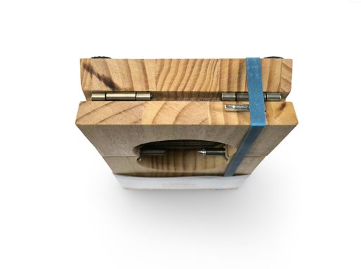 Llave Allen Kampé Vista lateral Kampé